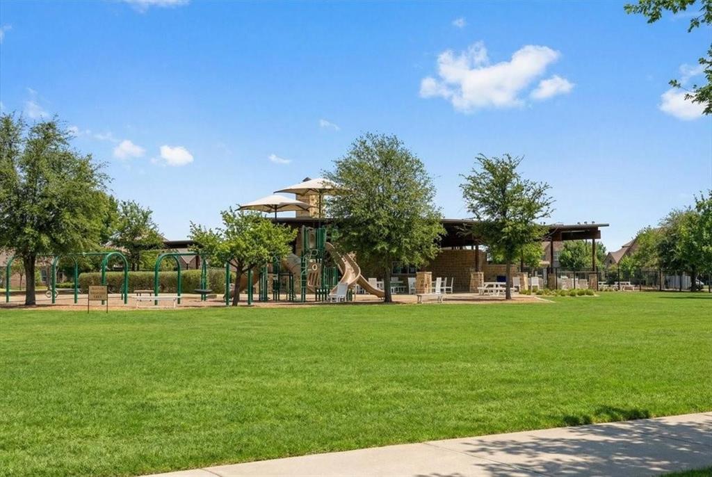 Prairie View Community Playground