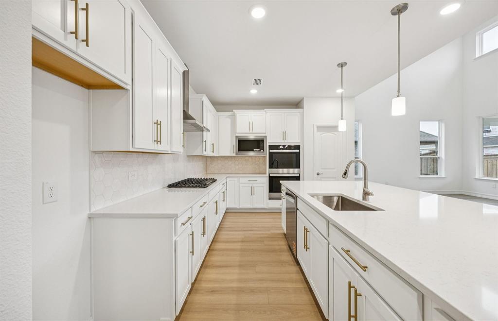 *Floorplan representation, not actual home - Abundant cabinet space in kitchen *Floorplan representation, not actual home - Abundant cabinet space in kitchen