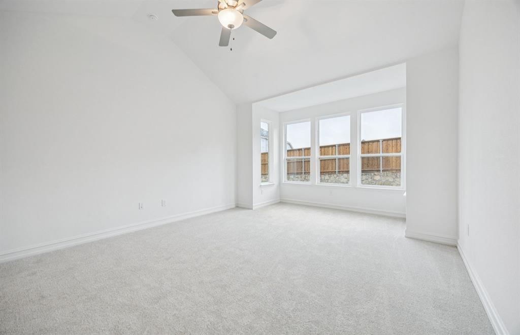 *Floorplan representation, not actual home - Spacious owner's suite with private bath *Floorplan representation, not actual home - Spacious owner's suite with private bath