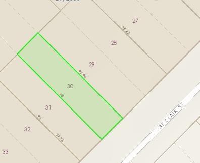 2511 Saint Clair Drive, Dallas, TX 75215