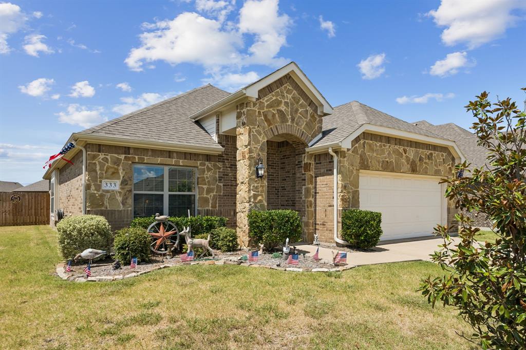 333 Pecos Drive, Crandall, TX 75114 333 Pecos Drive, Crandall, TX 75114