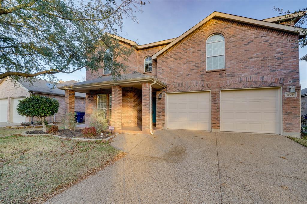 506 Hickory Lane, Fate, TX 75087