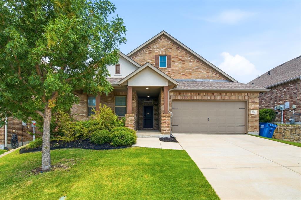 716 Monarch Lane, Celina, TX 75009 716 Monarch Lane, Celina, TX 75009
