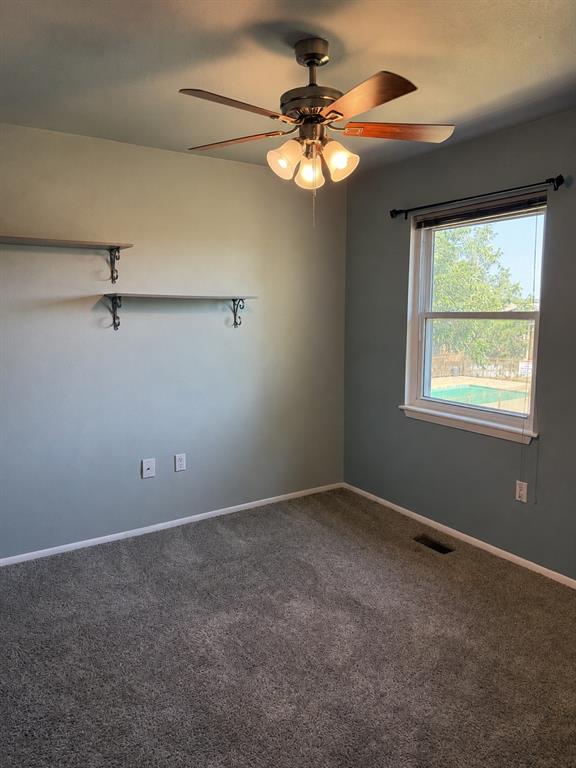 Second Bedroom with Pool View