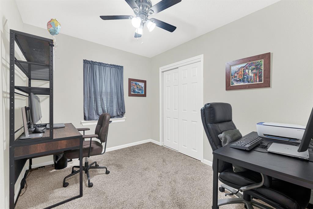 Currently used as home office
