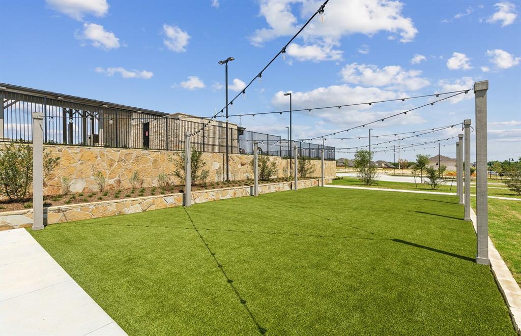 Community greenspace