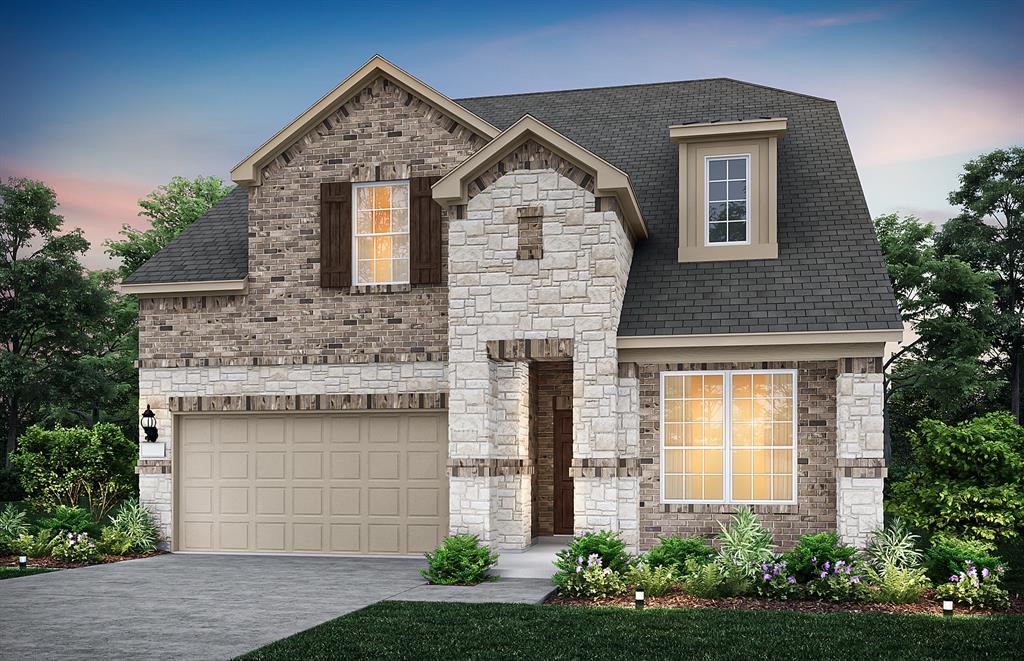 NEW CONSTRUCTION: Beautiful two-story home available at Wilson Creek Meadows