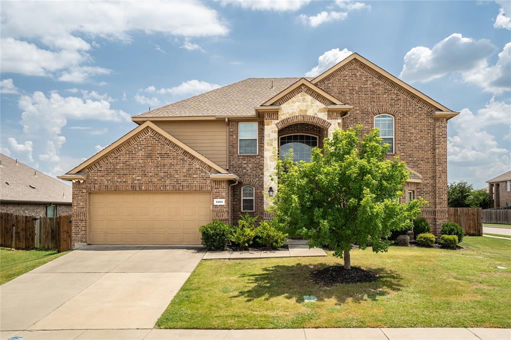 Welcome home to 2101 Trinity Lane.