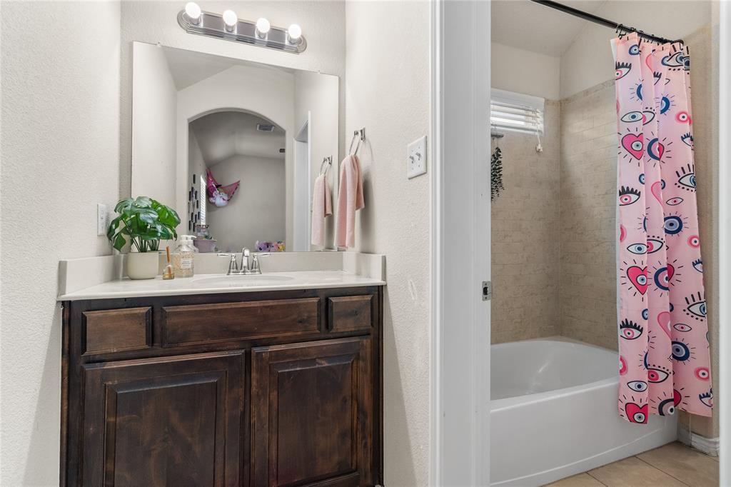 Jack and Jill Bath.