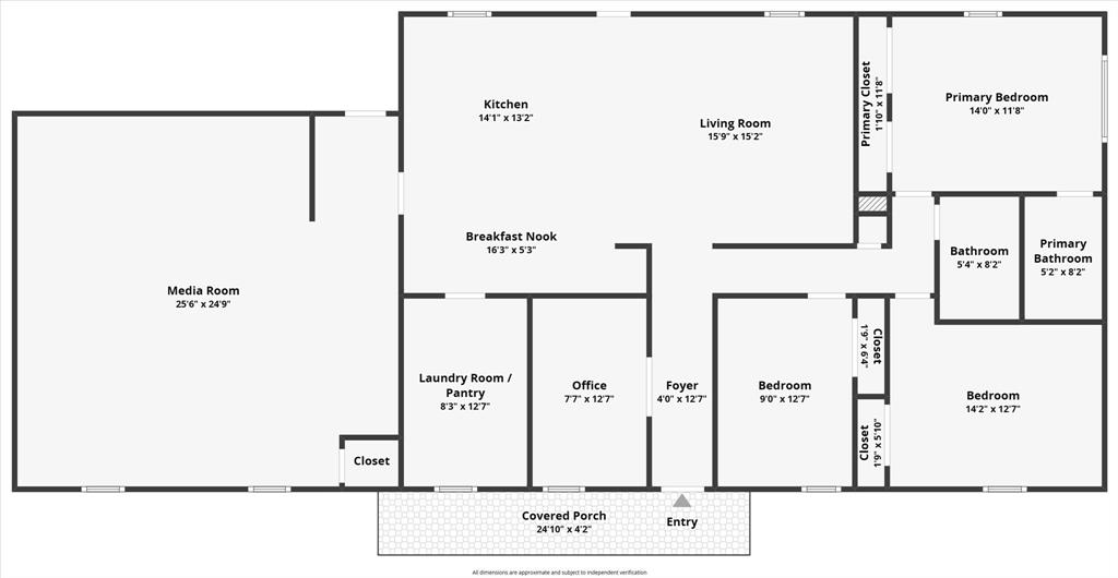 5848 County Road 283, Kaufman, TX 75142
