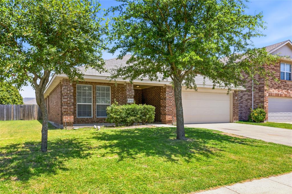 2712 Mockingbird Street, Royse City, TX 75189 2712 Mockingbird Street, Royse City, TX 75189