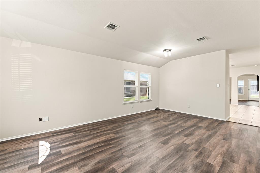 Empty room