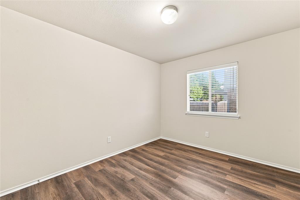 Empty room