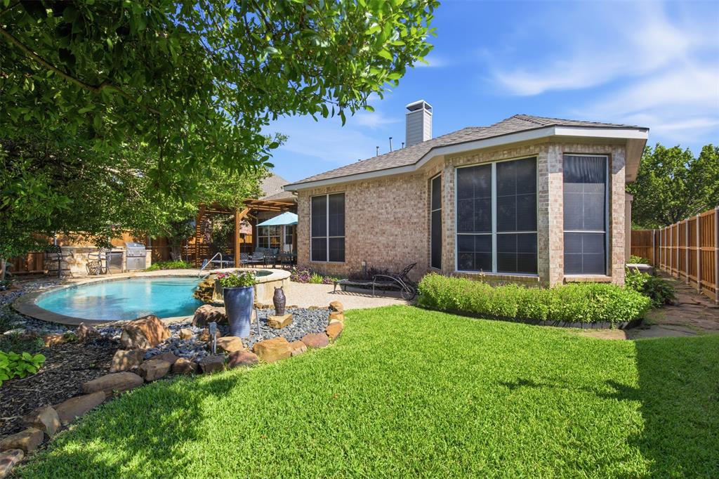1305 Neches Drive, Allen, TX 75013