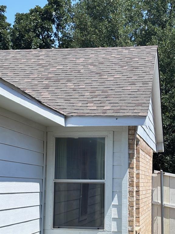 Multidimensional shingle roofing