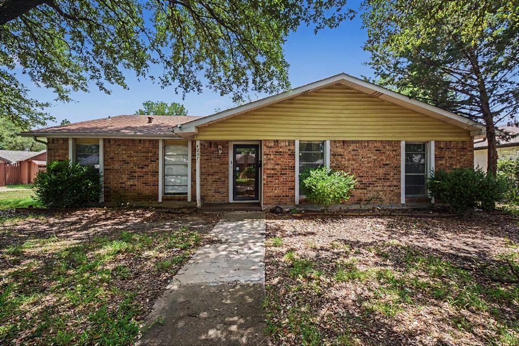 4237 Foliage Drive, Garland, TX 75043