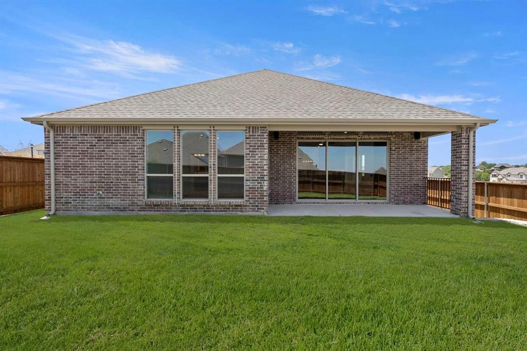 1227 Stone Cliff Drive, Lucas, TX 75098