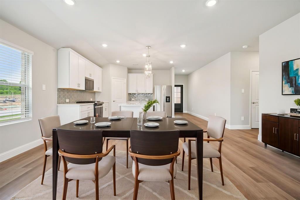 Photo is not of the actual home, but is an inspirational photo of builder’s model home and may depict options, furnishings, and/or decorator features that are not included.