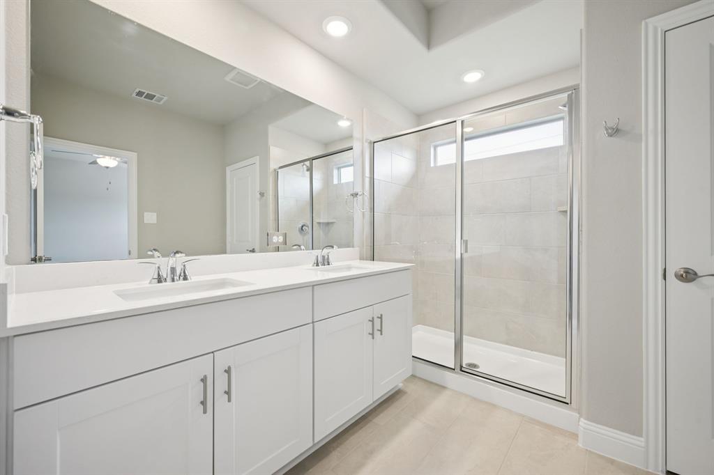 Photo is not of the actual home, but is an inspirational photo of builder’s model home and may depict options, furnishings, and/or decorator features that are not included.