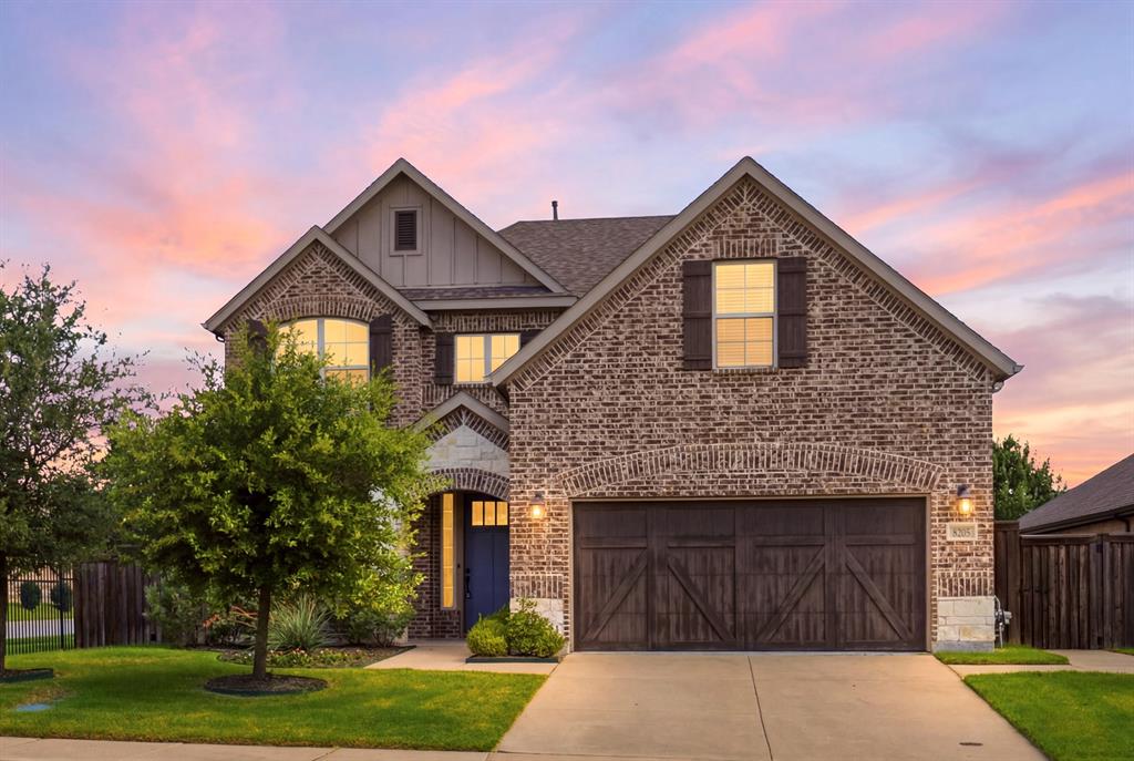 8205 Plumbago Way, Dallas, TX 75252 8205 Plumbago Way, Dallas, TX 75252