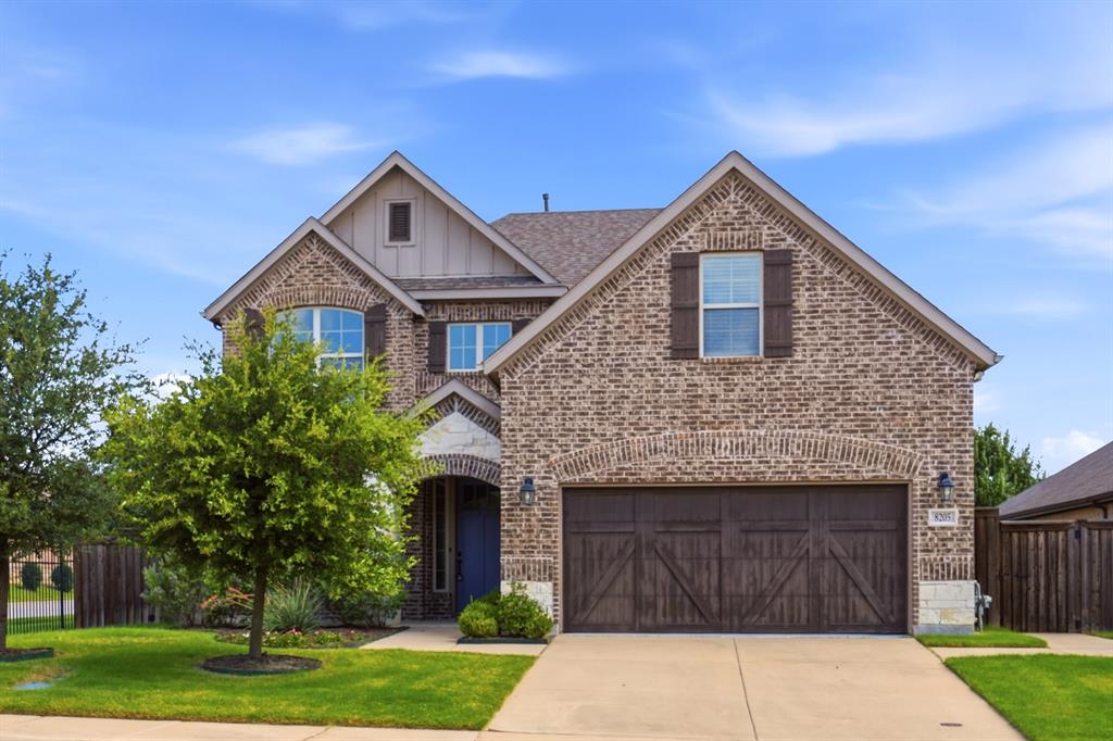 8205 Plumbago Way, Dallas, TX 75252