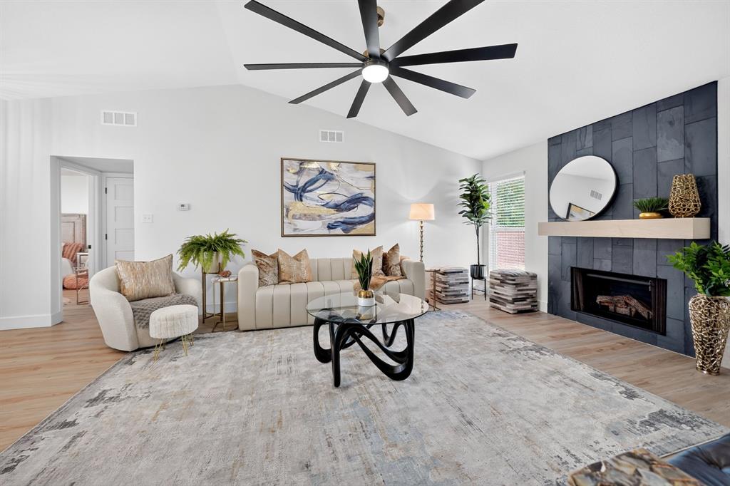 2518 Highdale Drive, Garland, TX 75041