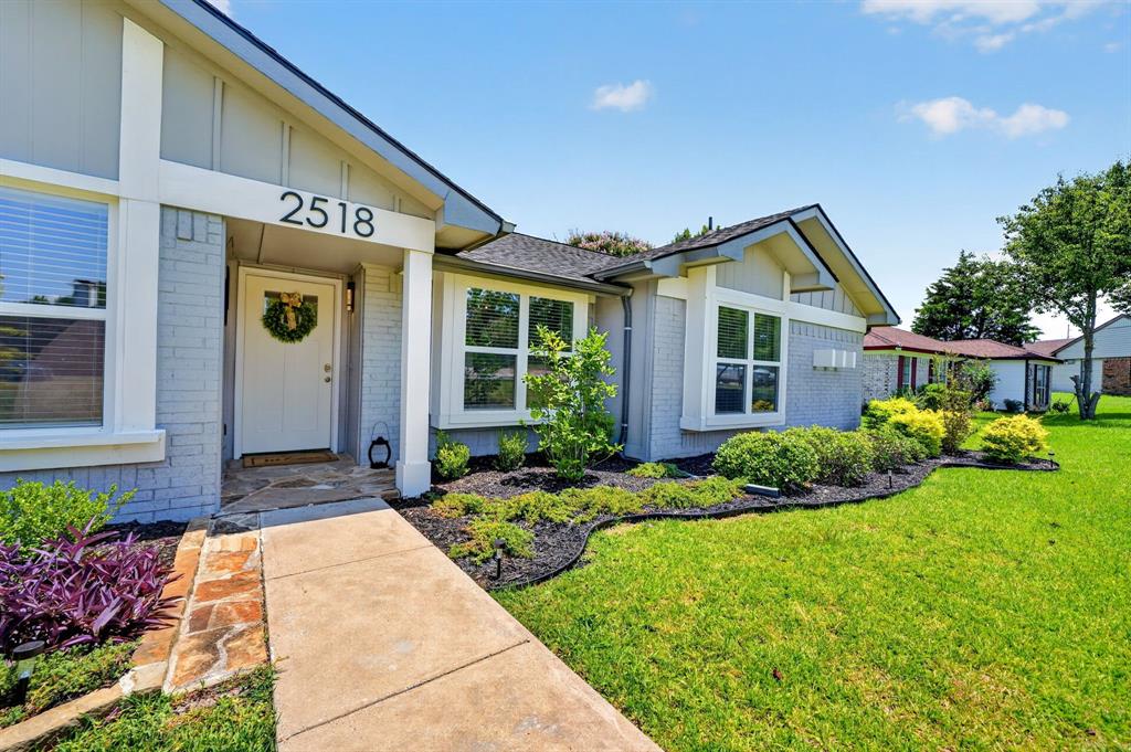 2518 Highdale Drive, Garland, TX 75041