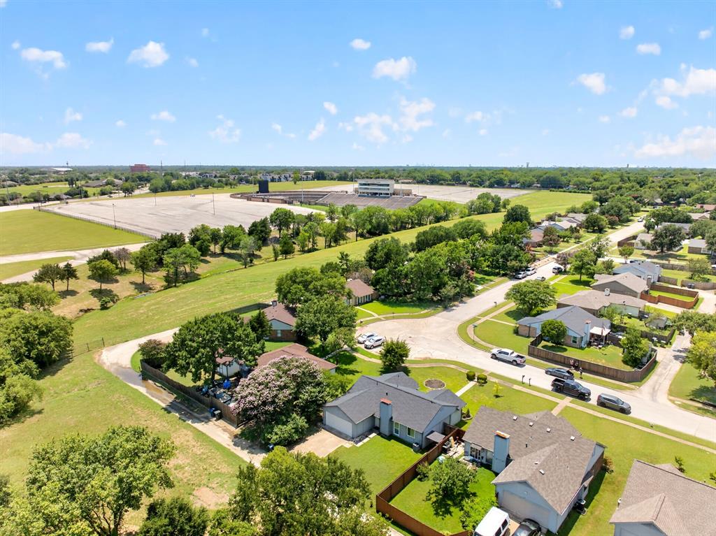 2518 Highdale Drive, Garland, TX 75041