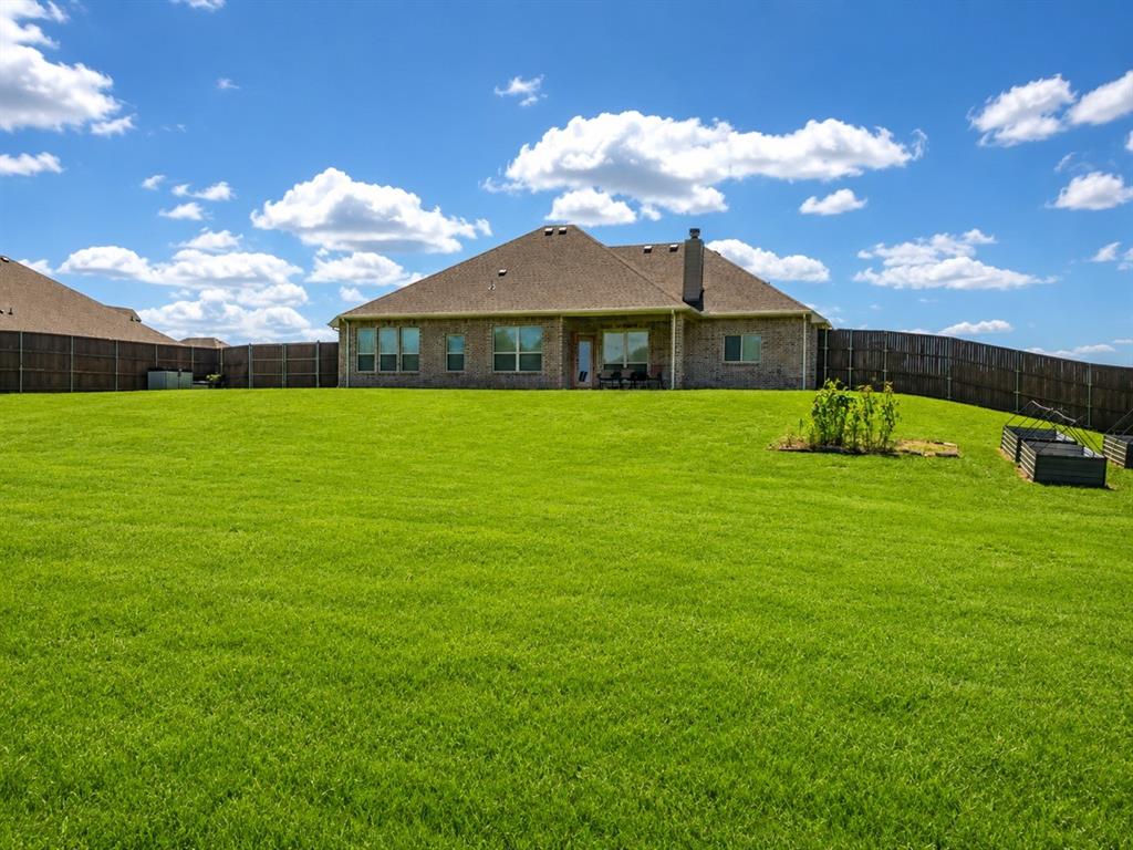 Lots of land to make your own