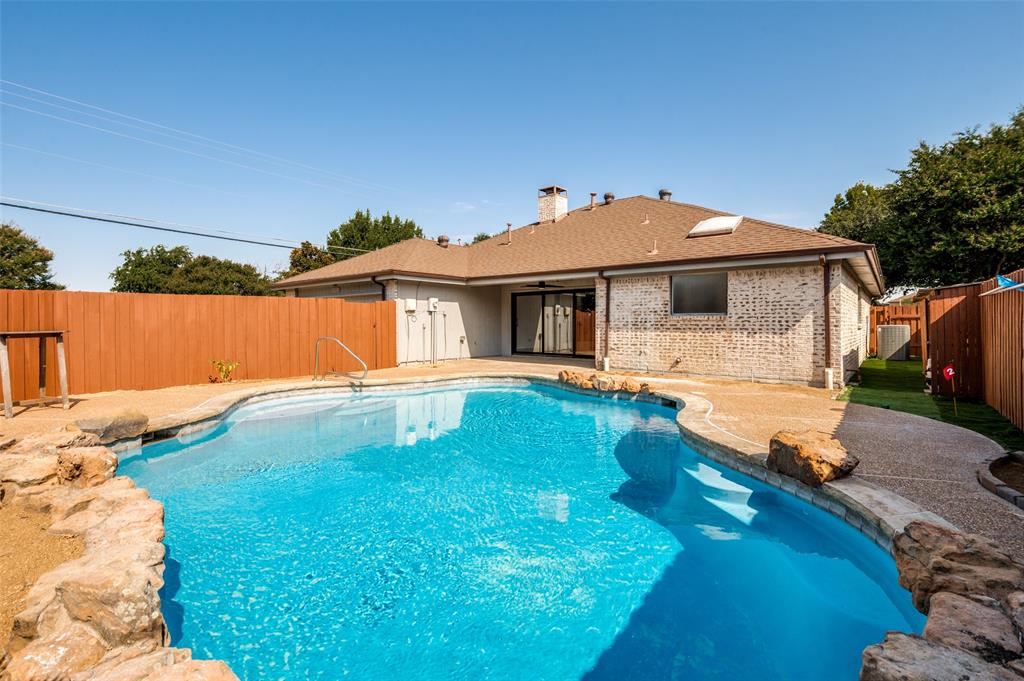 4316 Denver Drive, Plano, TX 75093 4316 Denver Drive, Plano, TX 75093