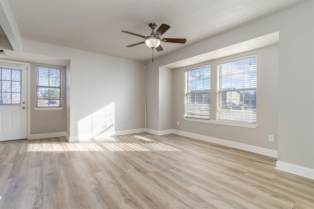 Actual Living Room