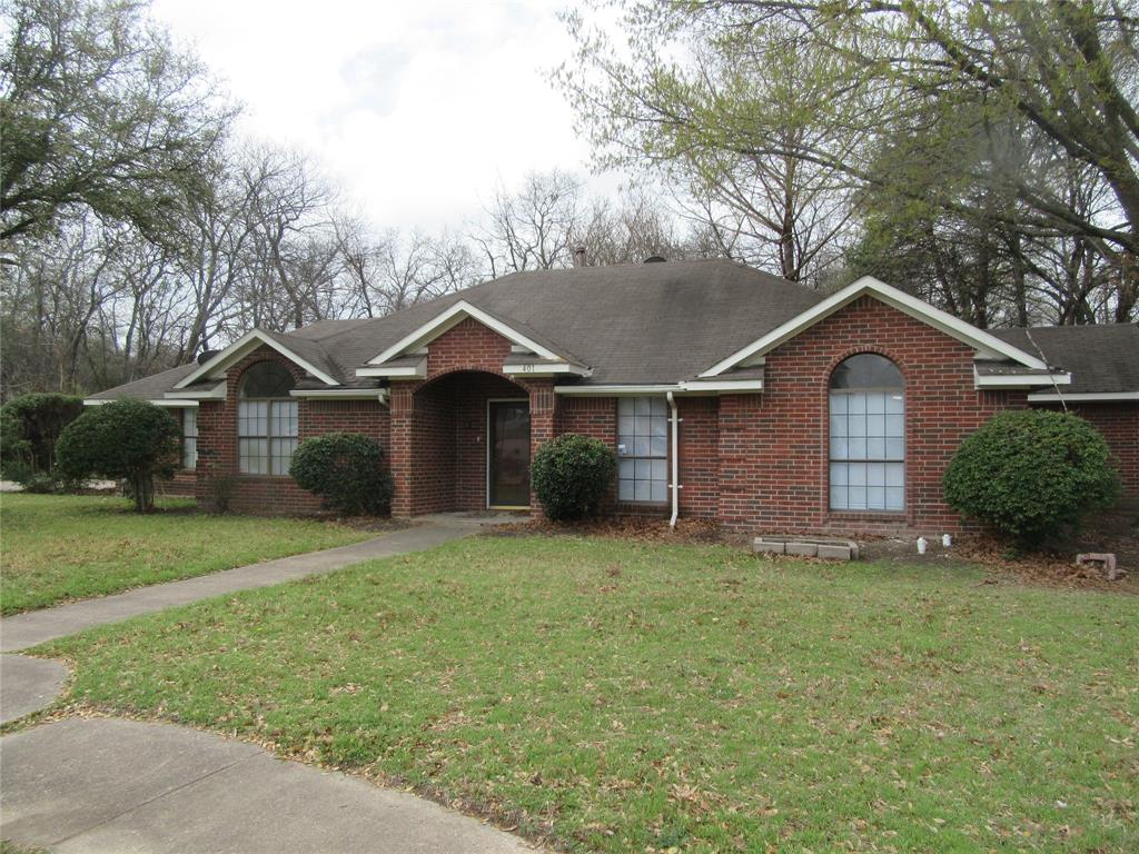 401 Channel View Terrace, DeSoto, TX 75115 401 Channel View Terrace, DeSoto, TX 75115
