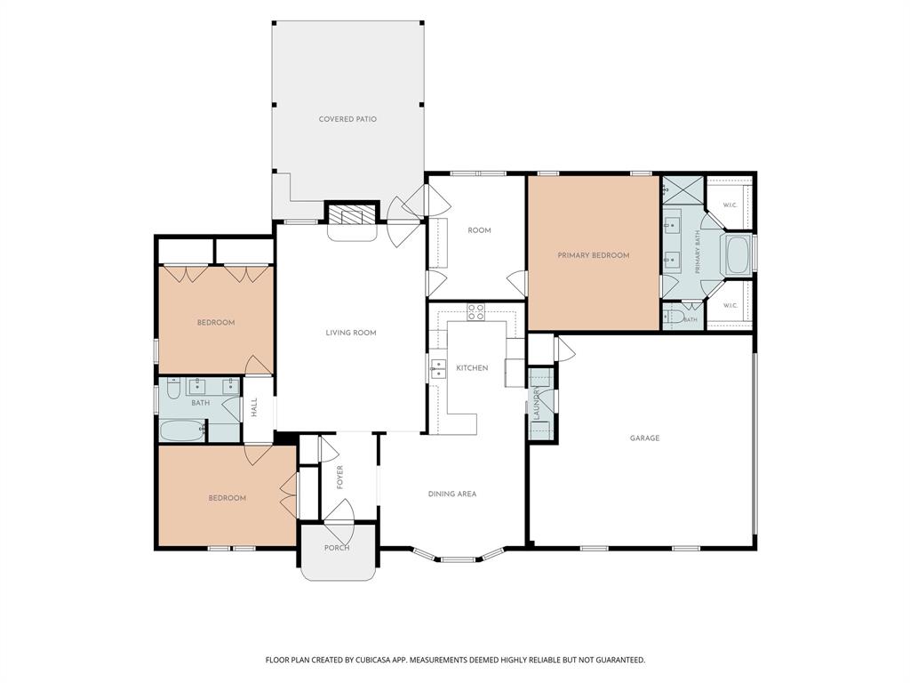 121 Crestview Street, Chandler, TX 75758