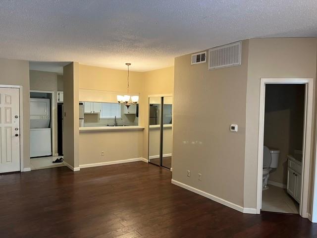 view of dining area