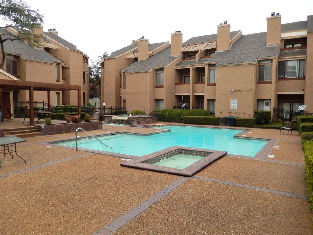 5550 Spring Valley Road, #F15, Dallas, TX 75254