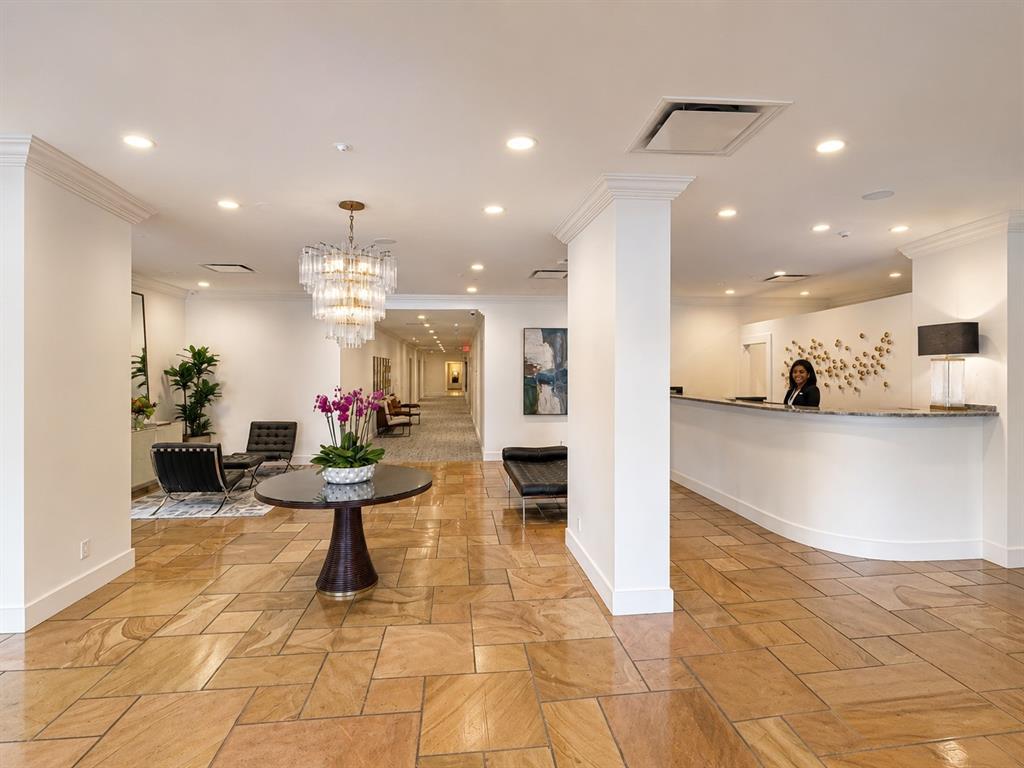 Freshly renovated lobby, meeting rooms & library - just opened 8-28-2026!