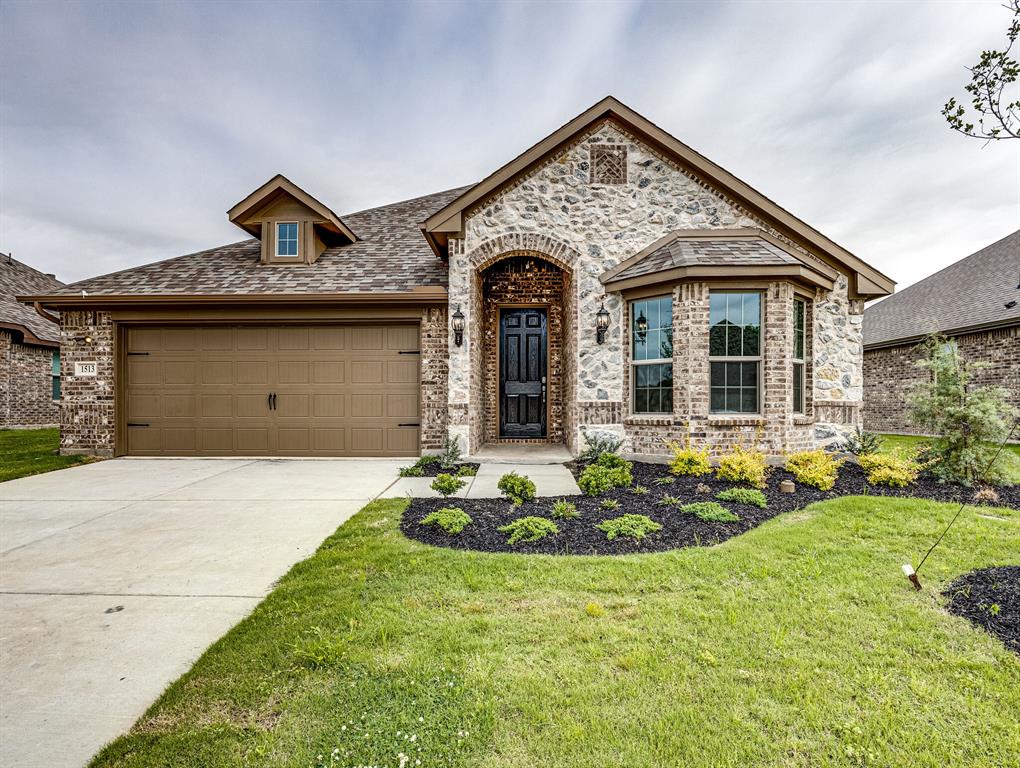 1516 Elizabeth Street, Anna, TX 75409 1516 Elizabeth Street, Anna, TX 75409