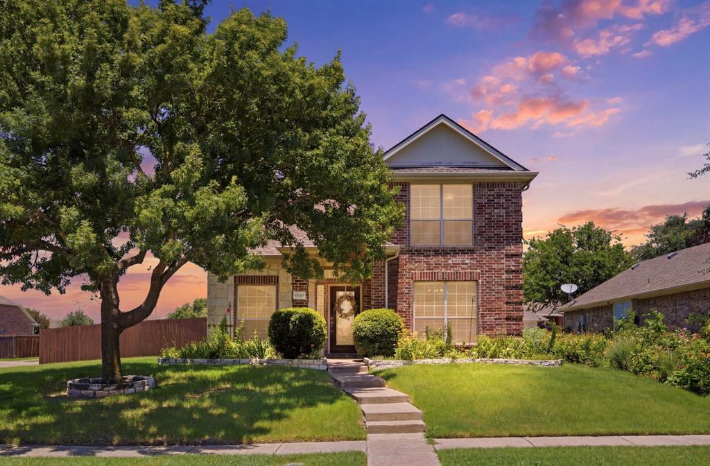 Welcome home! Welcome home!