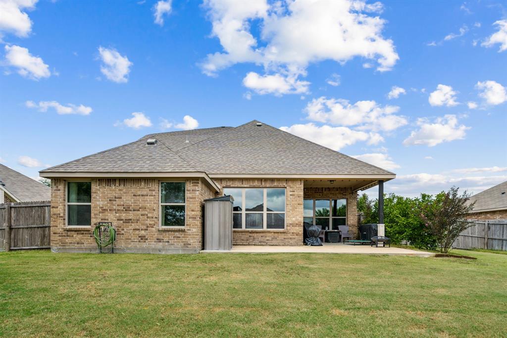 127 Hillcrest Way, Crandall, TX 75114