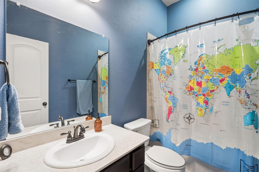 127 Hillcrest Way, Crandall, TX 75114