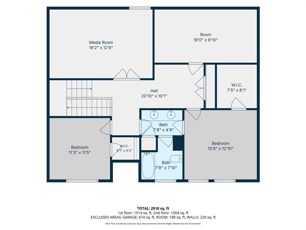 502 Big Bend Drive, Fate, TX 75087