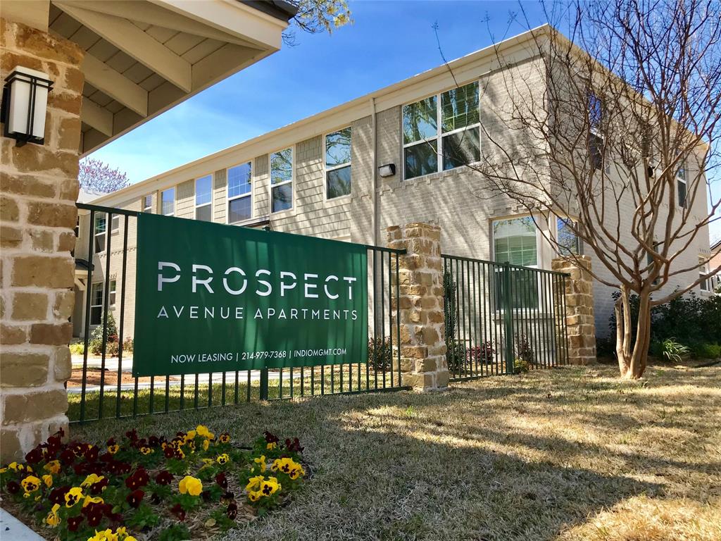 6304 Prospect Avenue, #210, Dallas, TX 75214