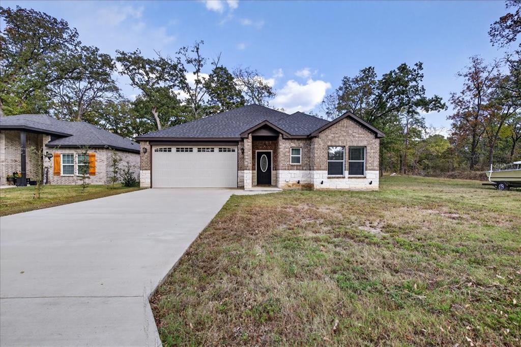 206 Parkside Drive, Trinidad, TX 75163