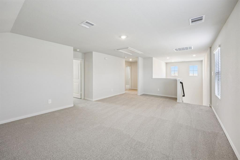Photo is not of the actual home, but is an inspirational photo of builder’s model home and may depict options, furnishings, and/or decorator features that are not included.