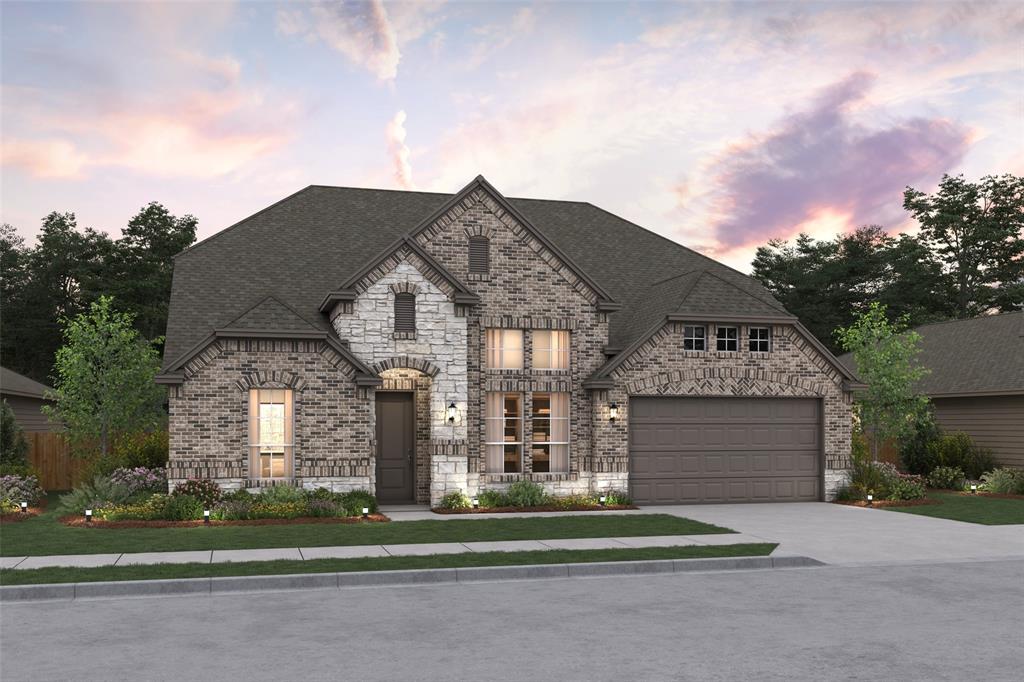 619 Osprey Court, Heath, TX 75126