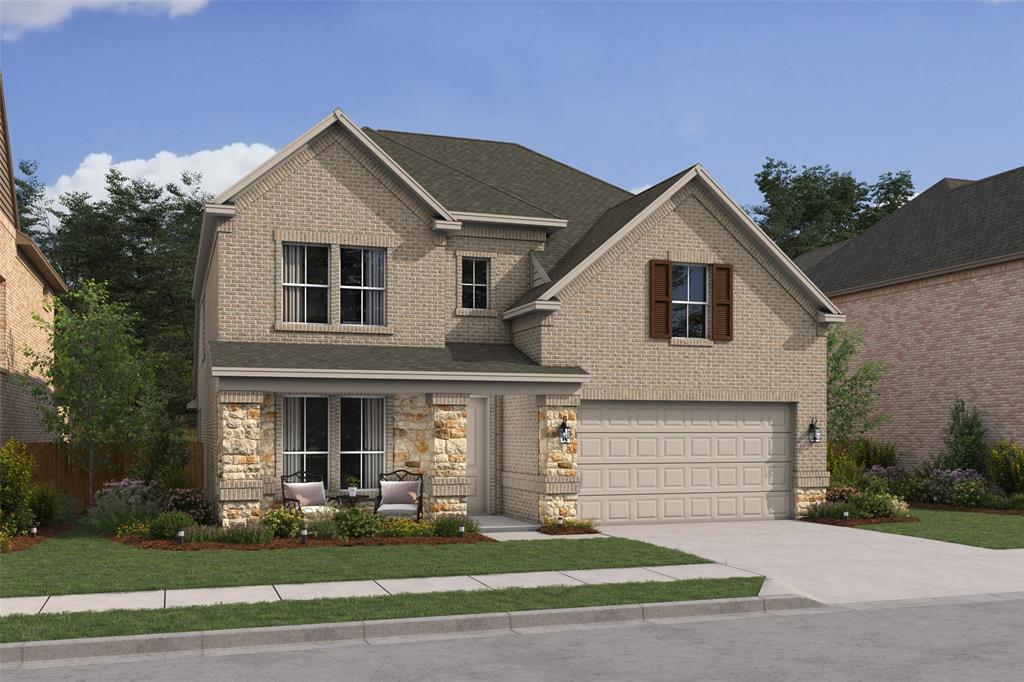 2502 Ackley Lane, Wylie, TX 75098