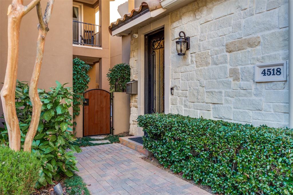 4518 Normandy Avenue, University Park, TX 75205