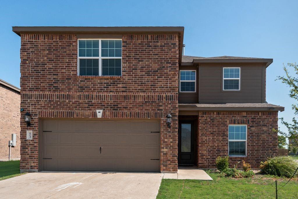 804 Calhoun Drive, Anna, TX 75409