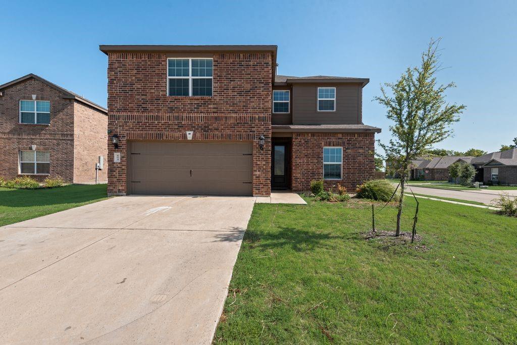 804 Calhoun Drive, Anna, TX 75409