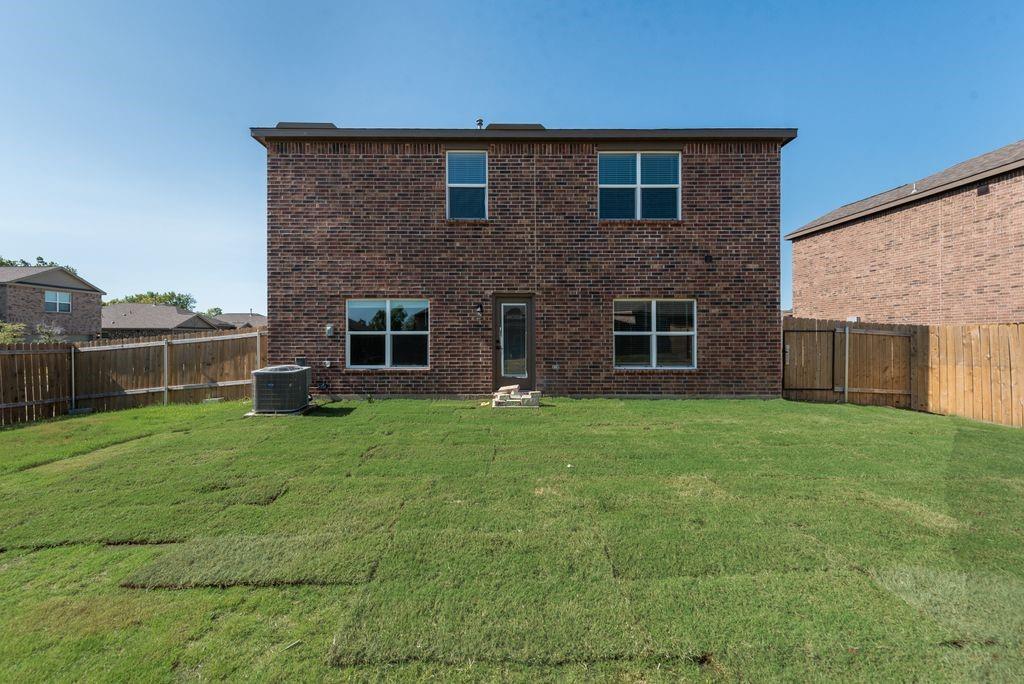 804 Calhoun Drive, Anna, TX 75409